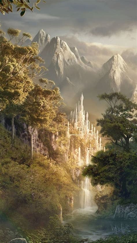 The Hobbit iPhone Wallpapers - Wallpaper Cave