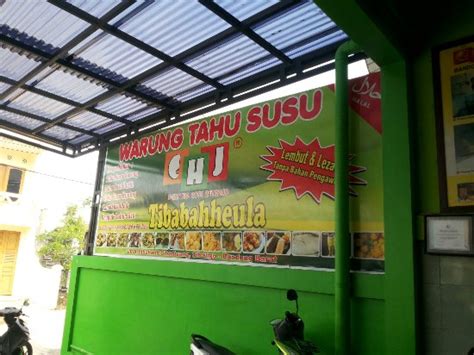 TAHU GORENG SUSU CIHANJUANG, Cimahi - Restaurant Reviews, Photos ...