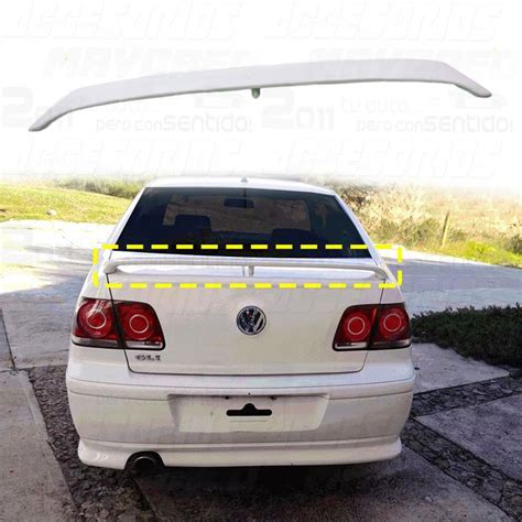 Aleron Spoiler Cajuela Jetta Gli Mk Y Mk Env O Gratis