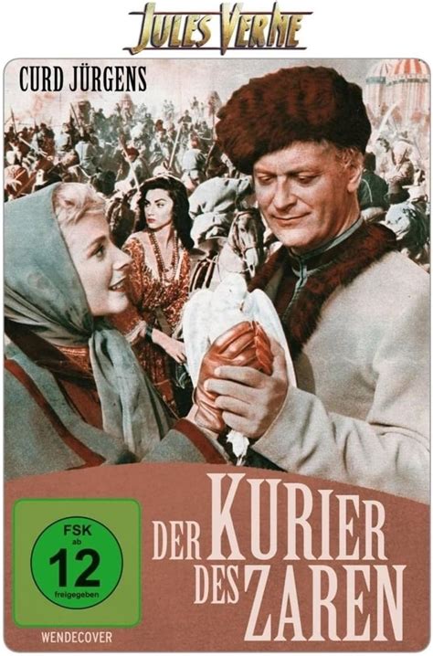 Amazon Co Jp Jules Verne Der Kurier Des Zaren Dvd Dvd