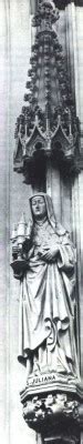 Corpus Christi St Juliana of Liège Canons Regular of Prémontré