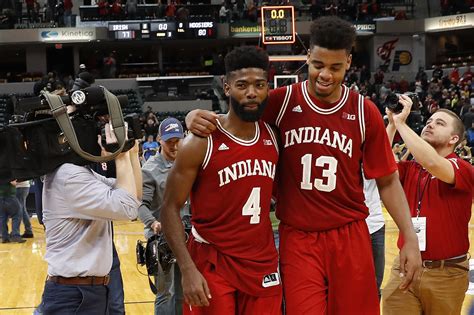 Indiana Hoosiers have to embrace underdog role in Big Ten Conference