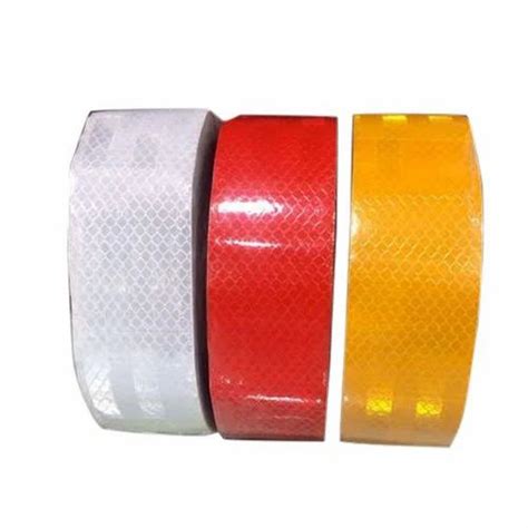 Reflomax Retro Reflective Glodian Tape At Rs 2900 Piece Naranpura