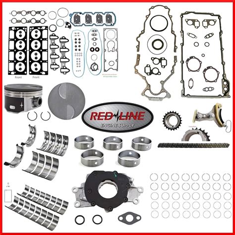 G Kh Engine Rebuild Overhaul Kit Connecting Rods Timing Kit Off