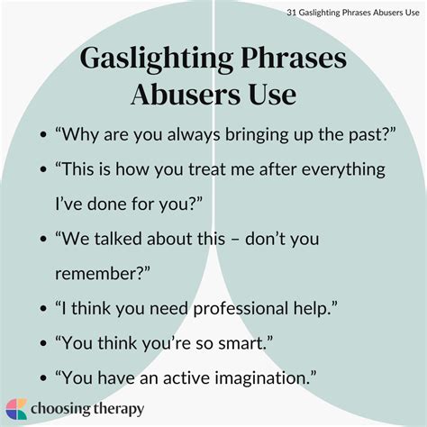 The Difference Between Gaslighting And Disagreements 50 OFF