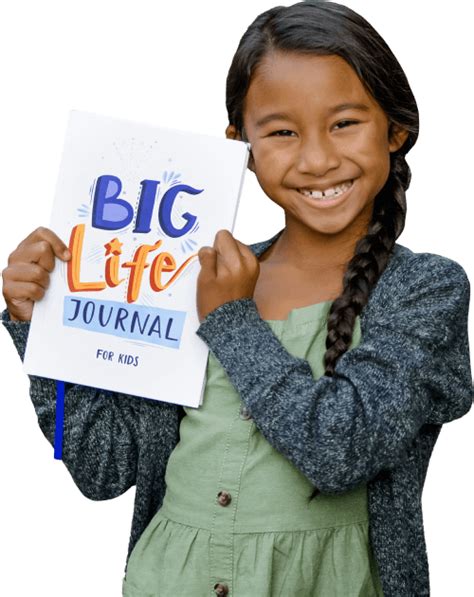 Big Life Journal For Kids Growth Mindset Journals For Children