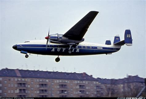 Airspeed AS-57 Ambassador 2 - Autair | Aviation Photo #1345824 ...