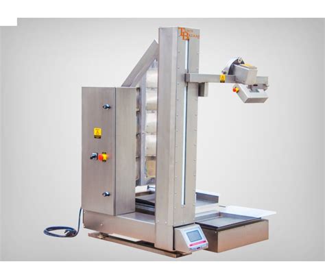 Turcobazaar Shawarma Robot Machine Automatic Doner Robot