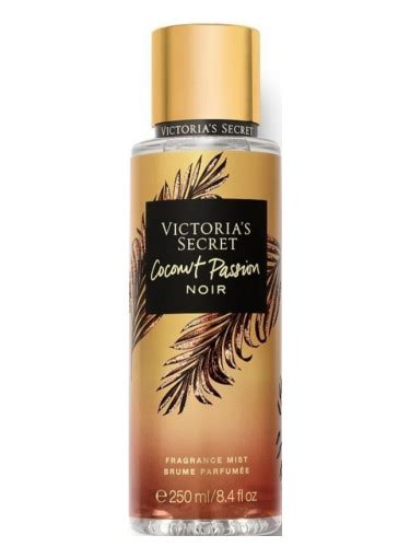 Coconut Passion Noir Victorias Secret Una Fragranza Da Donna 2019