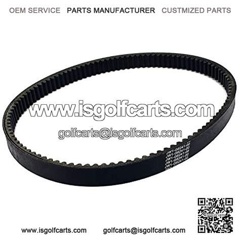 For Yamaha Golf Cart Drive Belt Fits G29 2007 2011 Oem Jw1 G6241 00 Jw1