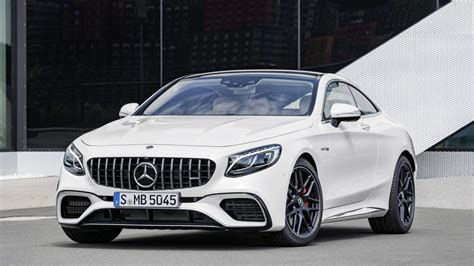 Mercedes Benz Amg S63 Coupé Notícias E Avaliações