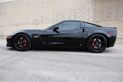 2009 Corvette Z06 Supercharged – “The Beast” - Envision Auto