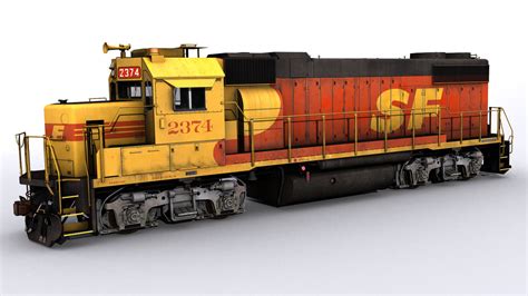 Gtw Gp38 2 Phase Ii