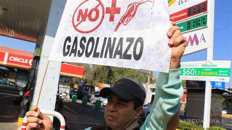 Desechan Demandas De Amparo Contra Gasolinazo