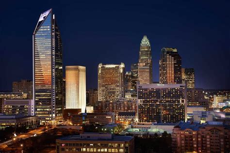 Top Hotels in Charlotte | Marriott Charlotte Hotels