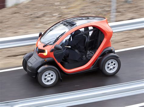 RENAULT Twizy Specs & Photos - 2012, 2013, 2014, 2015, 2016, 2017, 2018 ...