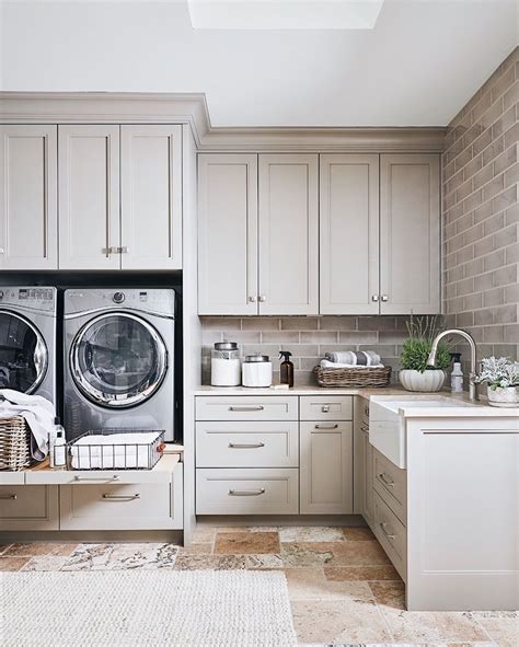 19 Best Laundry Room Shelving Ideas For An Organized Space