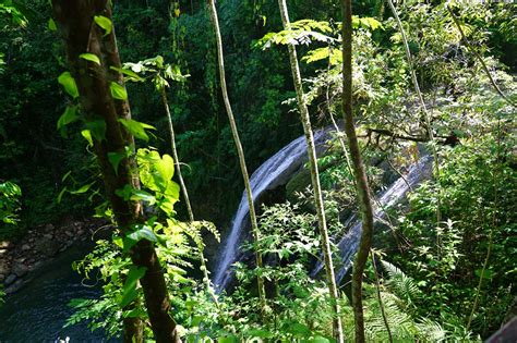 Gozalandia Waterfall - A Hit With Families In Western PR