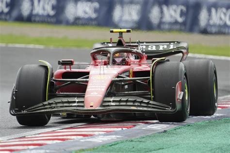 Resultados De Los Entrenamientos Libres 2 Del Gp De Japón De Fórmula 1