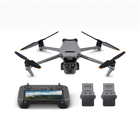 Dji Mavic Pro Cine Premium Combo Drone And Rc Pro Remote Control With