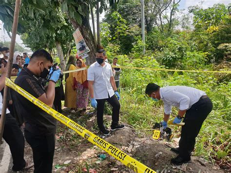 Heboh Warga Temukan Bayi Tewas Dalam Tas Di Pinggir Jalan Mediatrapnews