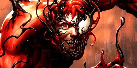 Carnage S Terrifying King In Black Form Returns As He Becomes The