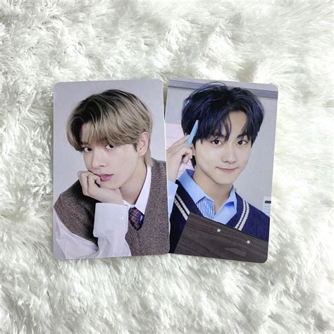 Jual Take All Pc Photocard Enhypen Jake Jungwon Ggu Ggu Package Deco