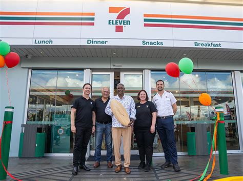 7 Eleven Invests In Cairns 7 Eleven Australia