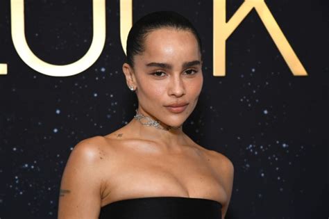 Big Little Lies Zoë Kravitz Pours Cold Water On Hopes For Season 3 Metro News