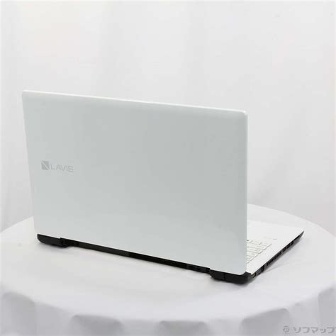 中古LaVie Note Standard NS150DAW PC NS150DAW エクストラホワイト Windows 10 12