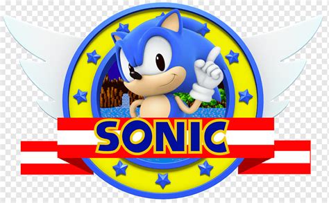 Sonic 3 Logo Png : Sonic The Hedgehog 3 Logo Remade By Tbsf Yt On ...