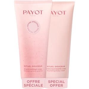 Rituel Douceur Granit Exfoliant Corps Von Payot Online Kaufen