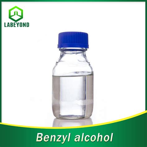 Benzyl Alcohol Used For Epoxy Coating Cas And Cas