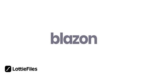 Free Blazon Name Load Animation By Mateus David Freitas Lottiefiles