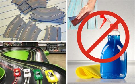 How To Clean Slot Car Track Weebitcleaning