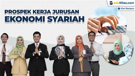 Prospek Kerja Kuliah Jurusan Ekonomi Syariah YouTube