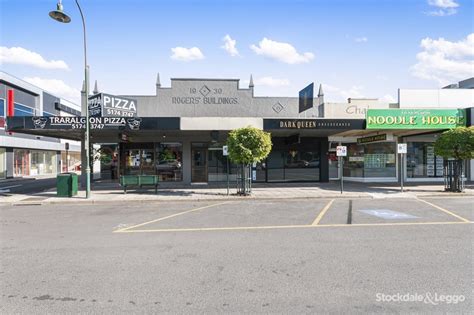 Shop Retail Properties For Lease In Traralgon Vic