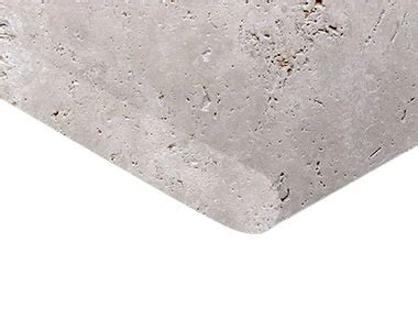 Ivory Travertine Bullnose Pool Coping Pavers Melbourne Tile Stone