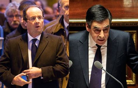 RETRAITE A 60 ANS FRANCOIS FILLON ACCUSE FRANCOIS HOLLANDE DE MENTIR