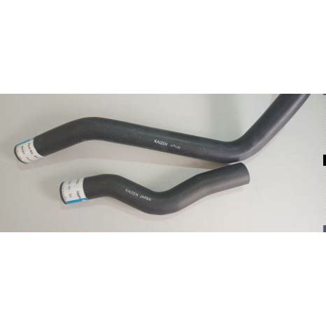 Honda Civic Dimension Automatic Upper Lower Radiator Hose Made In