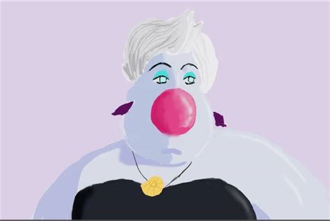 Ursula by conificaciones on DeviantArt