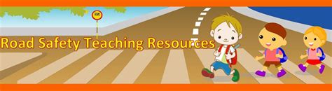 Road Safety Teaching Resources Uk Safety Store