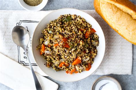 Warm Quinoa and Vegetables - TIGER CORPORATION U.S.A. | Rice Cookers ...