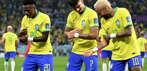 GLOBO AO VIVO COPA Brasil x Coreia do Sul tem transmissão ao vivo