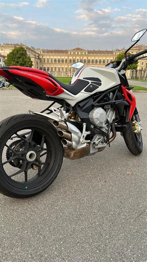 Vendo MV Agusta Brutale 800 2012 15 Usata A Milano Codice 9414774