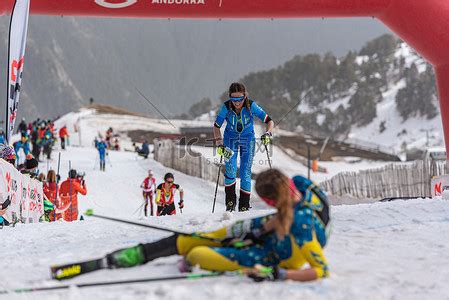 Murada Giulia Ita Ismf Wc Championships Comapedrosa Andorra