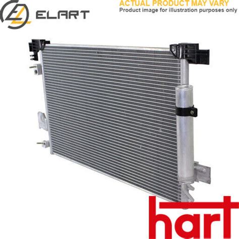 Condenser Air Conditioning For Hyundai Getz Prime Tb Click G Ed