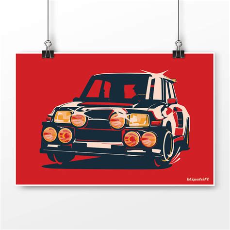 Gimme 5 II - A turbo French rally car enthusiast shirt | blipshift