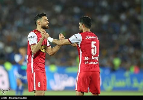 پرسپولیس باز هم دربی را از استقلال برد سرخ ها هم قهرمان جام حذفی شدند