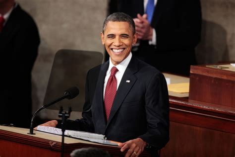 The Best Pics Of Barack Obama & His Cheesy Smile